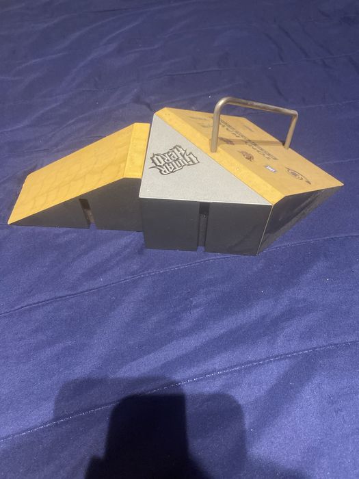 Peça de utilizacão para skates de dedos.