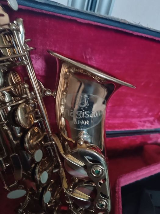 Продаю Саксофон альт Yanagisawa 991