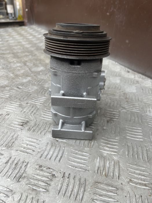 Компрессор кондиционера 1.4 Хюндай акцент 11год hyundai accent