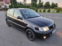 Volkswagen Polo GTI 1.6 - (125KM), 2000 rok