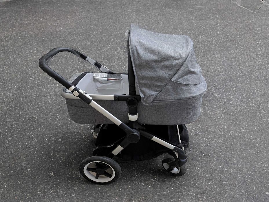 Bugaboo fox 2 2 в 1