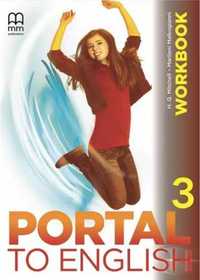 Portal to English 3 A2 WB + CD MM PUBLICATIONS - H.Q. Mitchell, Maril