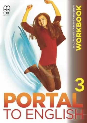 Portal to English 3 A2 WB + CD MM PUBLICATIONS - H.Q. Mitchell, Maril