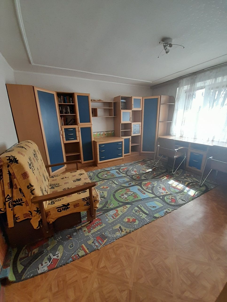 Продам 3х кімнатну квартиру вулиця Гагаріна/автономне опалення