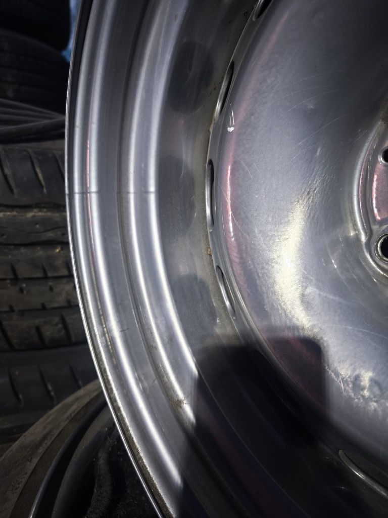 Szeroka stal 4x108 16 cali Ford Escort Mondeo Sierra
