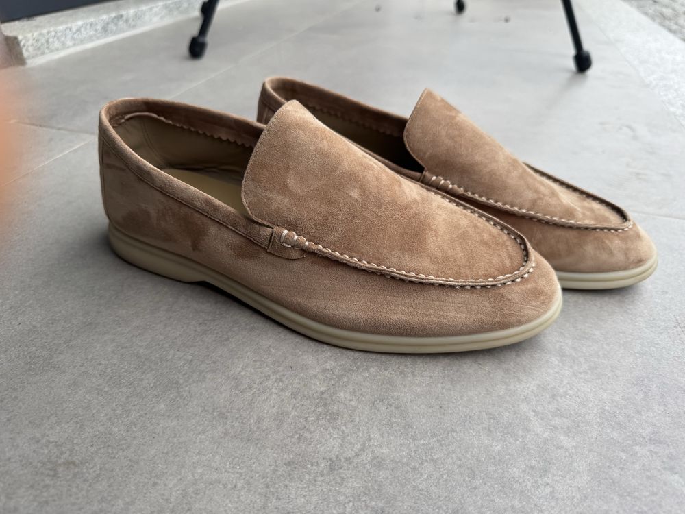 Loafers Loro Piana - Tamanho 41