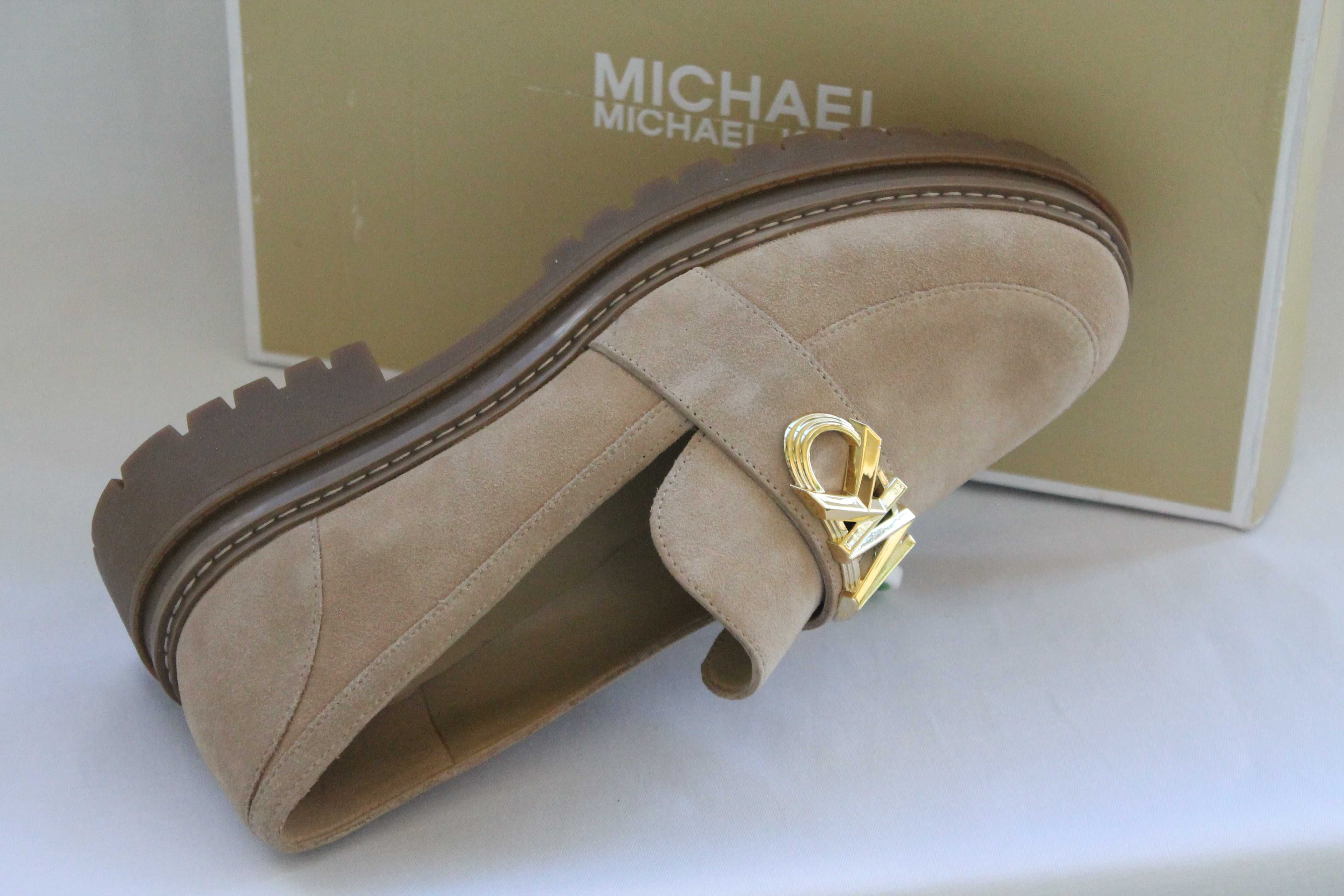 Michael Kors Parker Lug Loafer_USA--10--EUR--40,5--устілька-26,4 см