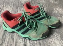 Buty trekkingowe górskie adidas terrex damskie dziewczece