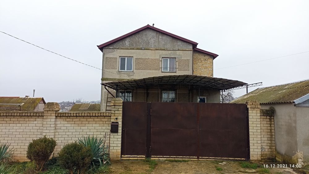 Продам БУДИНОК 3х поверховий