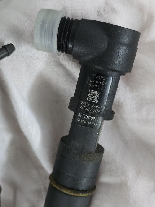 Motor KGM Ssangyong Tivoli 1.6xdi