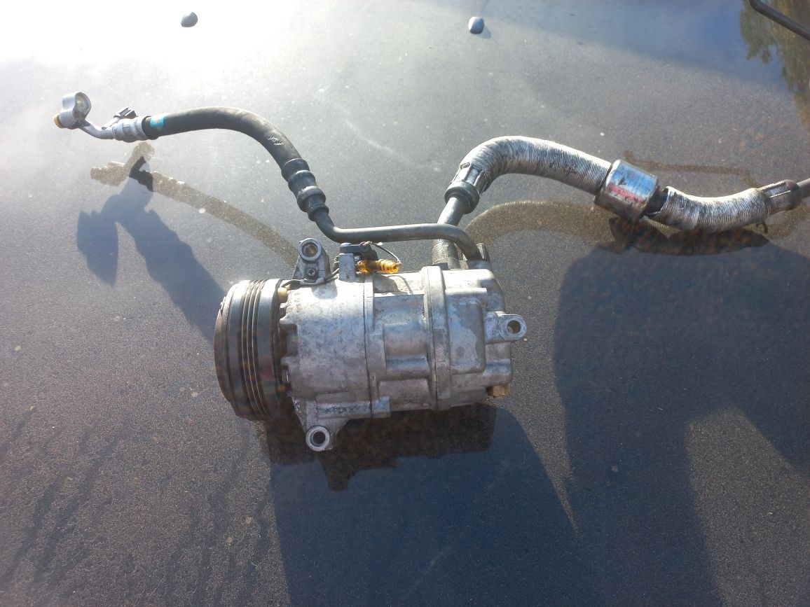 Compressor de AC BMW e46
