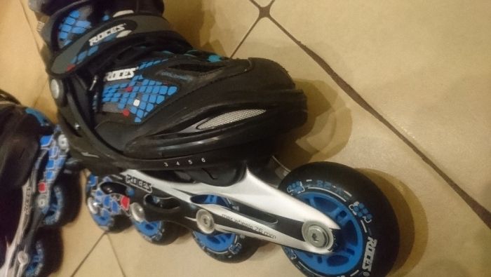 Rolki ROCES moody boy 4.0 rozm 36-40