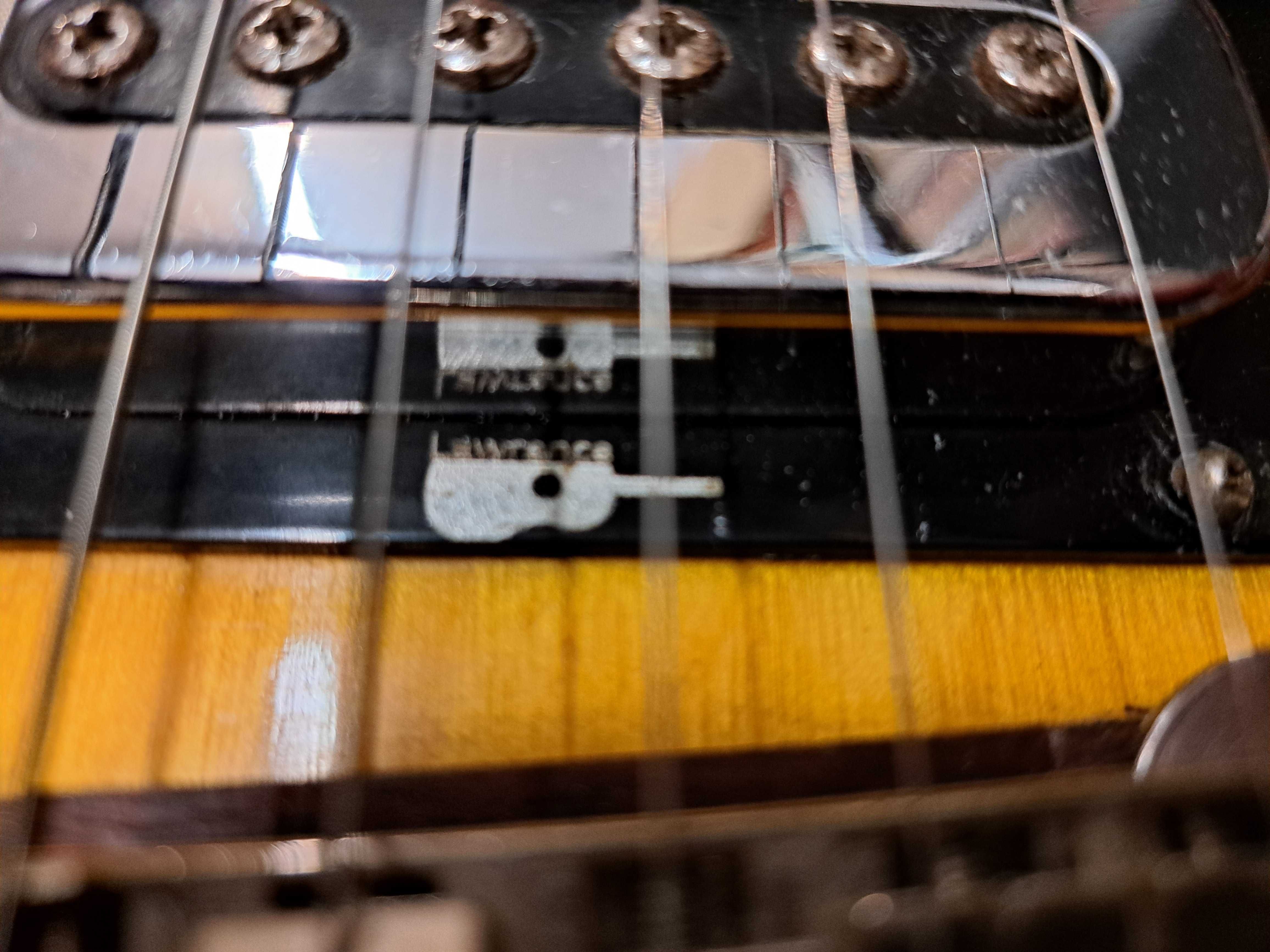 Gitara elektryczna Aria Diamond 1202T Semi Hollow.