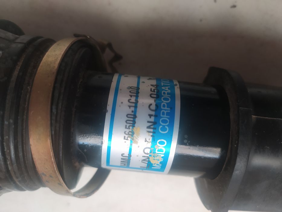 Рульова рейка Хюндай кіа