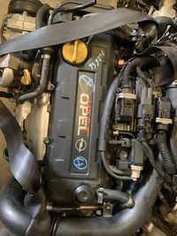 Motor Opel 1.7di y17dt