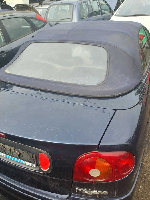 Dach skladany Renault Megane I Cabrio