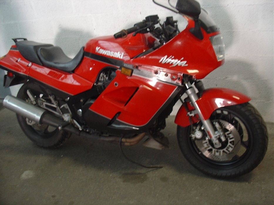 Peças Kawasaki GPZ 1000 RX