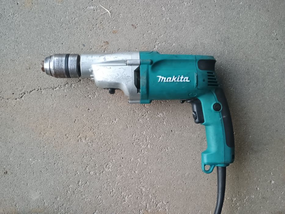 Wiertarka bez udarową Makita DP 4011
