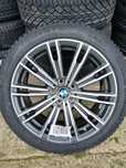 Komplet nowe koła zimowe BMW 2 g20 g21 g42 225/45r18