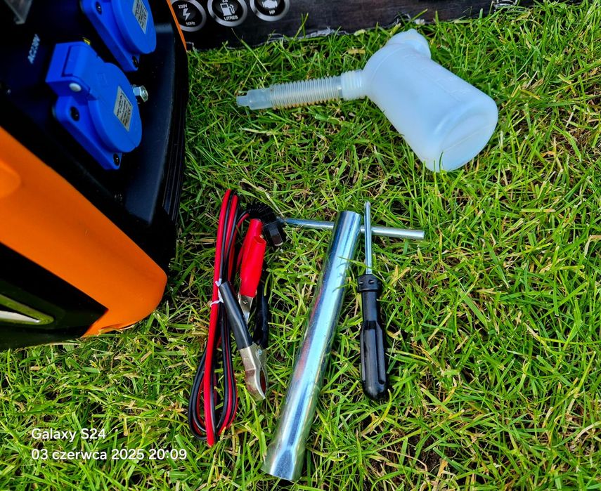 Generator inwerterowy IMPAX IM2000SIG 2000 W 230 V