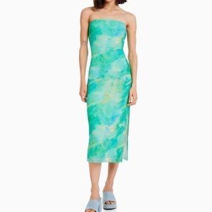 Сукня бершка міді/плаття бершка/платье миди