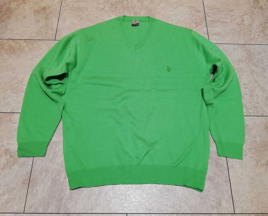 Sweter męski N&M&Y roz. L
