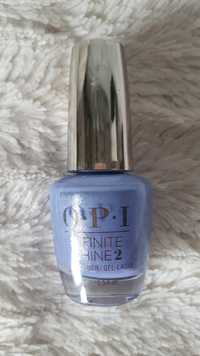 OPI lakier fioletowy