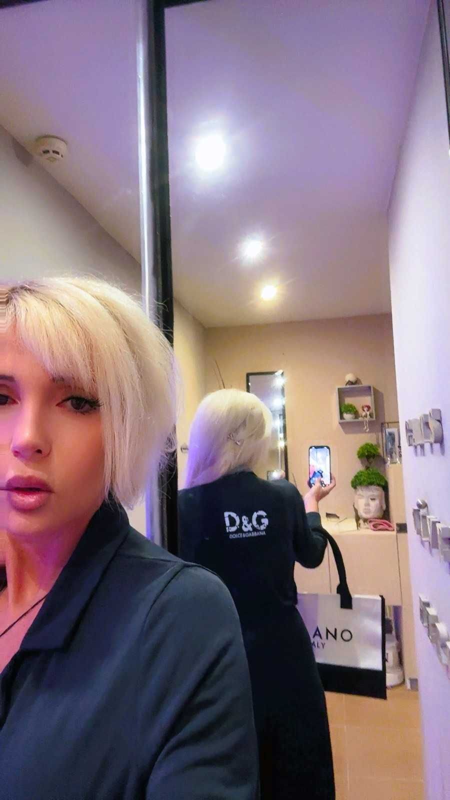 Неймовiрний комбинезон Dolce&Gabbana