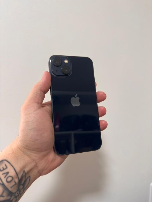Vendo Iphone 13 128 giga