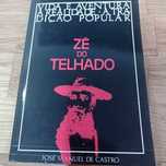 vendo livro zé do telhado