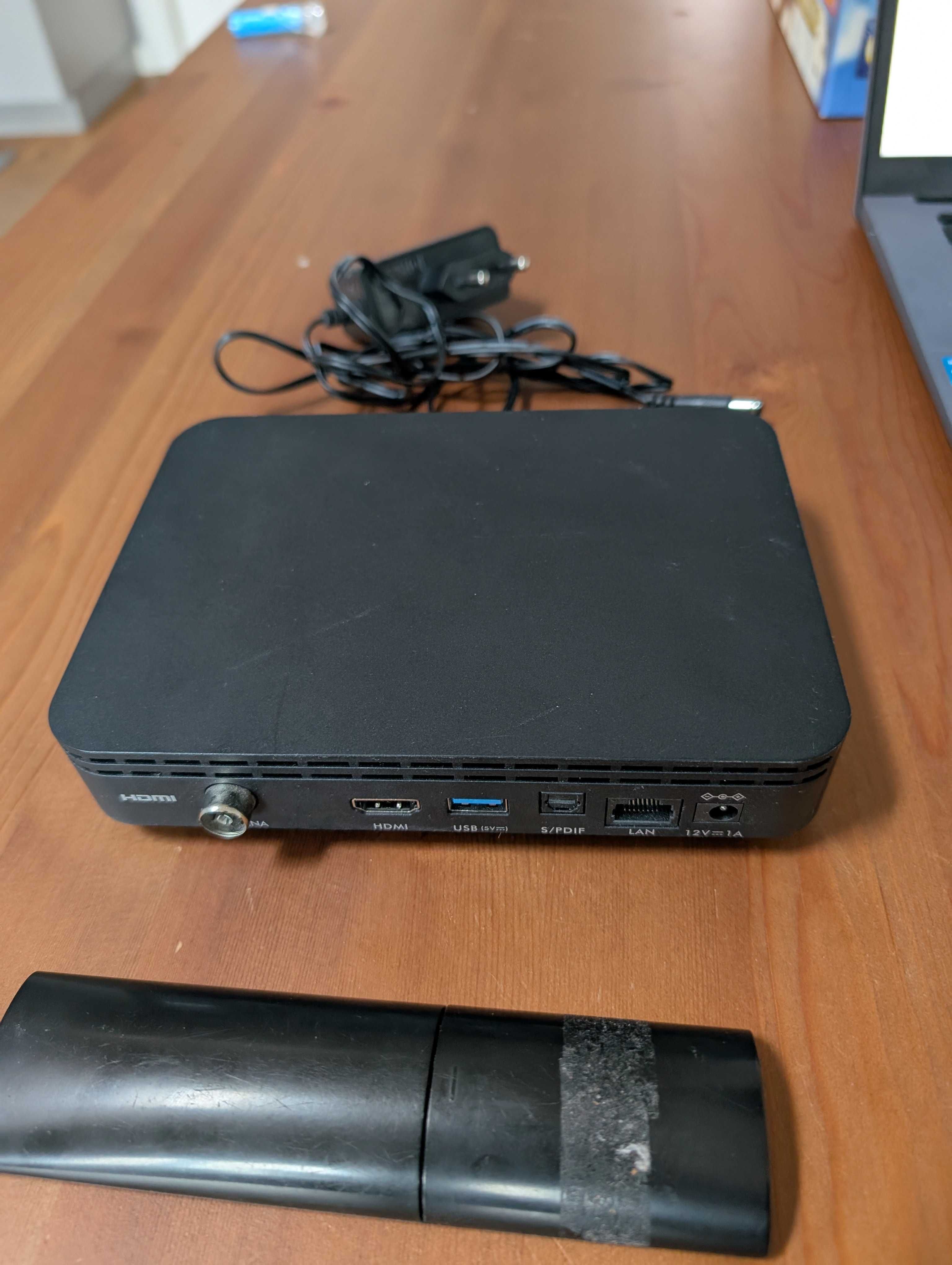 Dekoder Canal Plus BOX HY4001 DVB-T