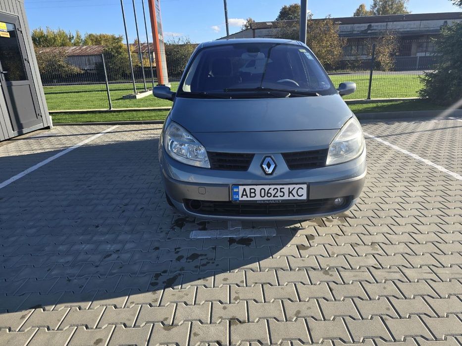 Renault Scenic II