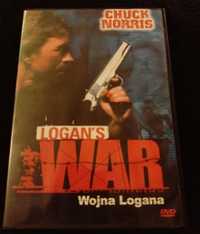 Film Wojna Logana DVD Video