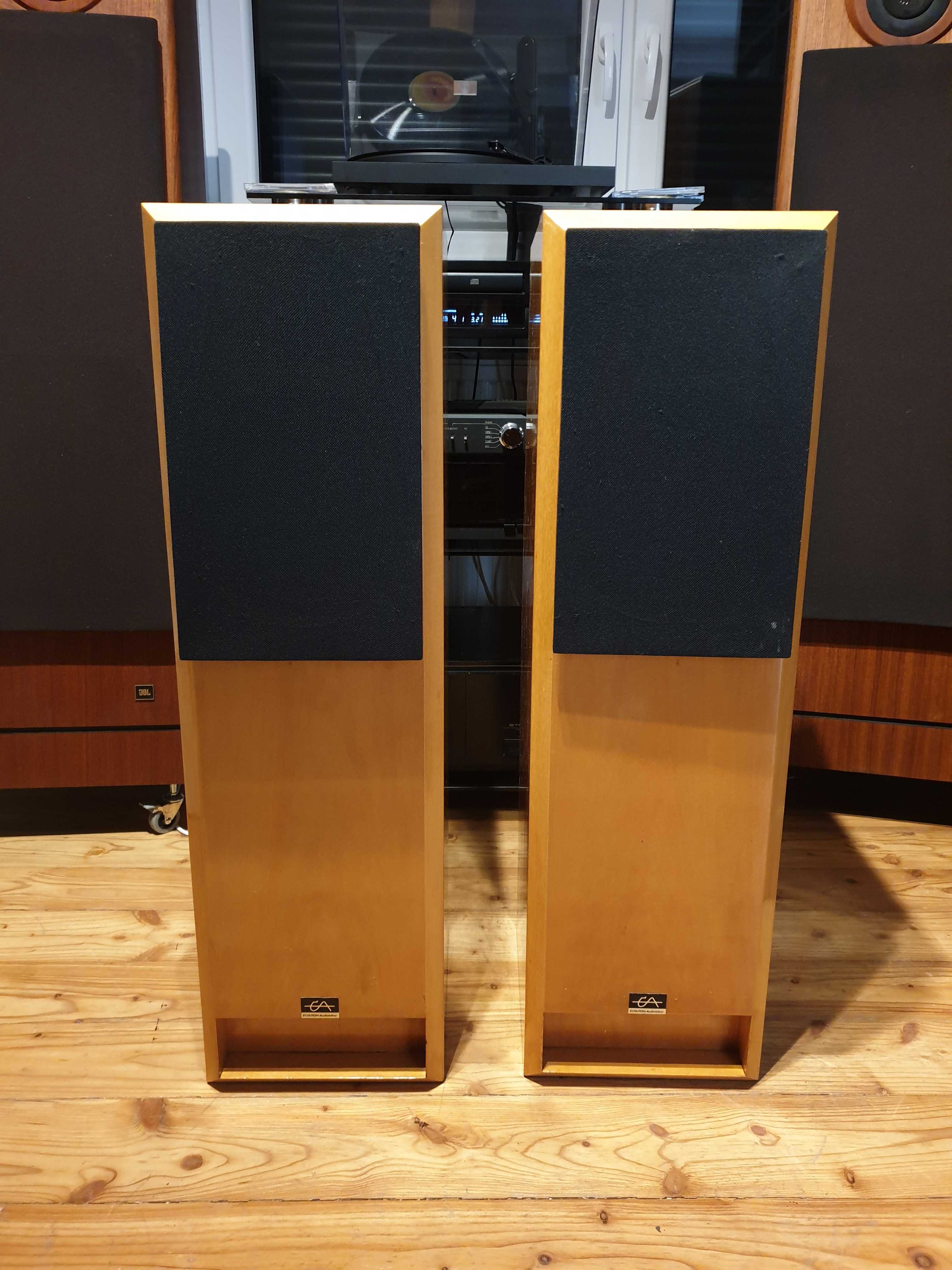Ecouton LQL 100 dalii, dynaudio