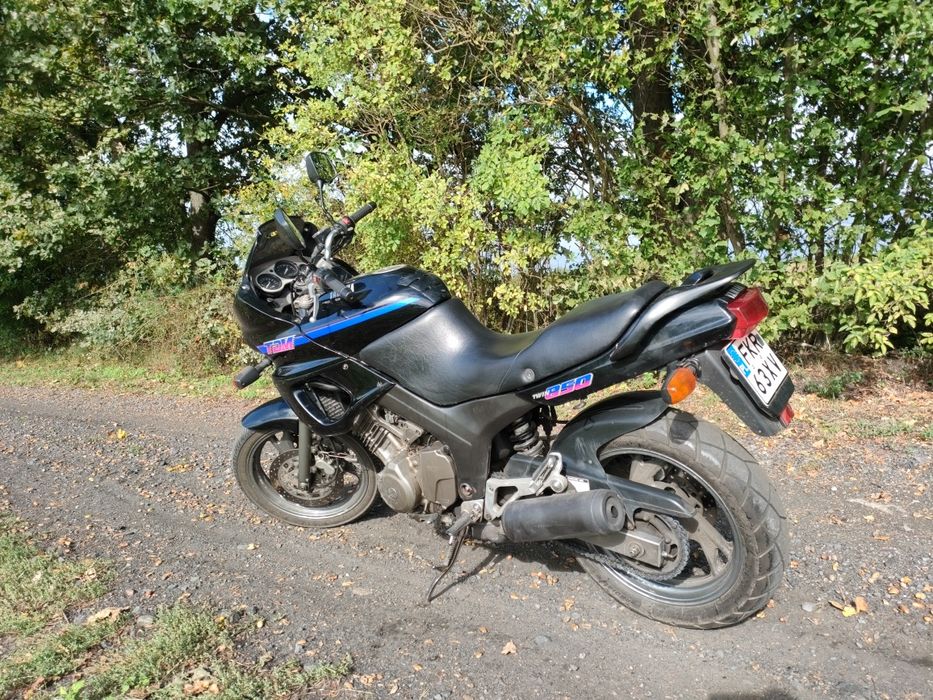 Yamaha TDM 850 3VD