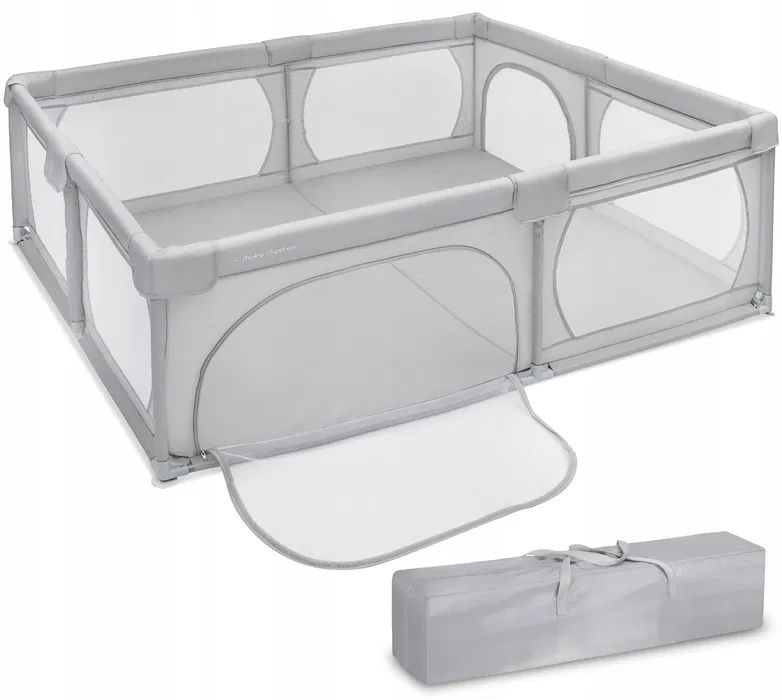 Kojec dla dzieci plac zabaw  duzy nowy