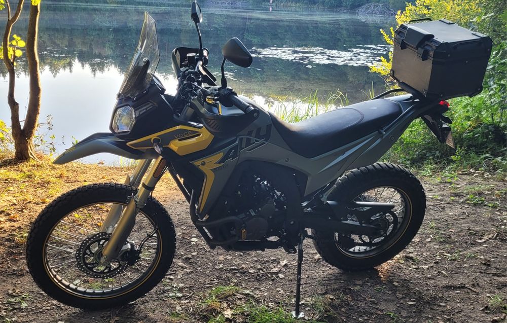 Voge 300 rally stan perfekt / adventure / zamiana / okazja