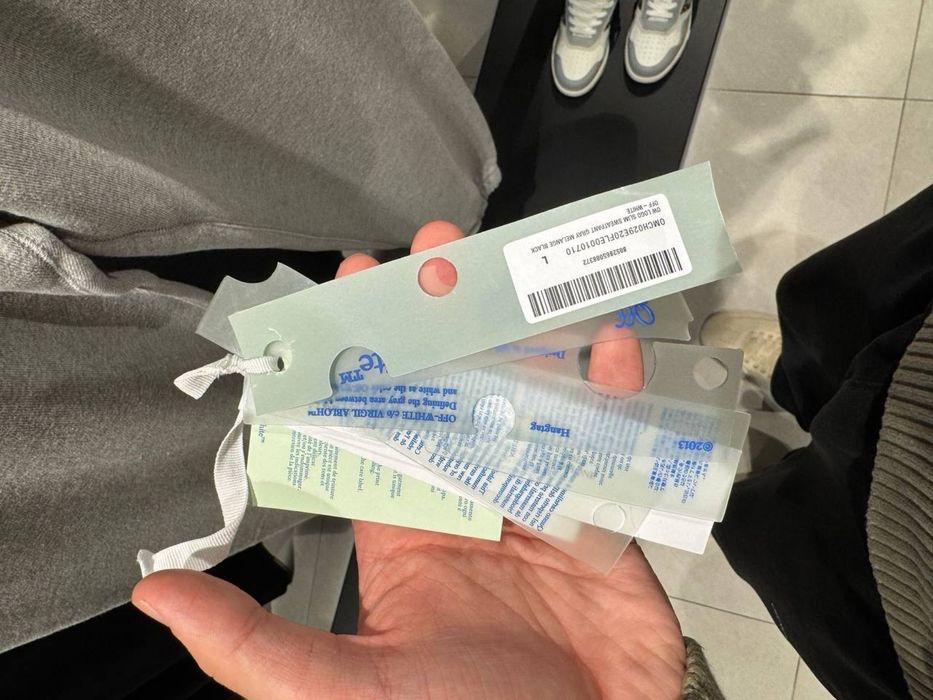 Штаны Off-White new