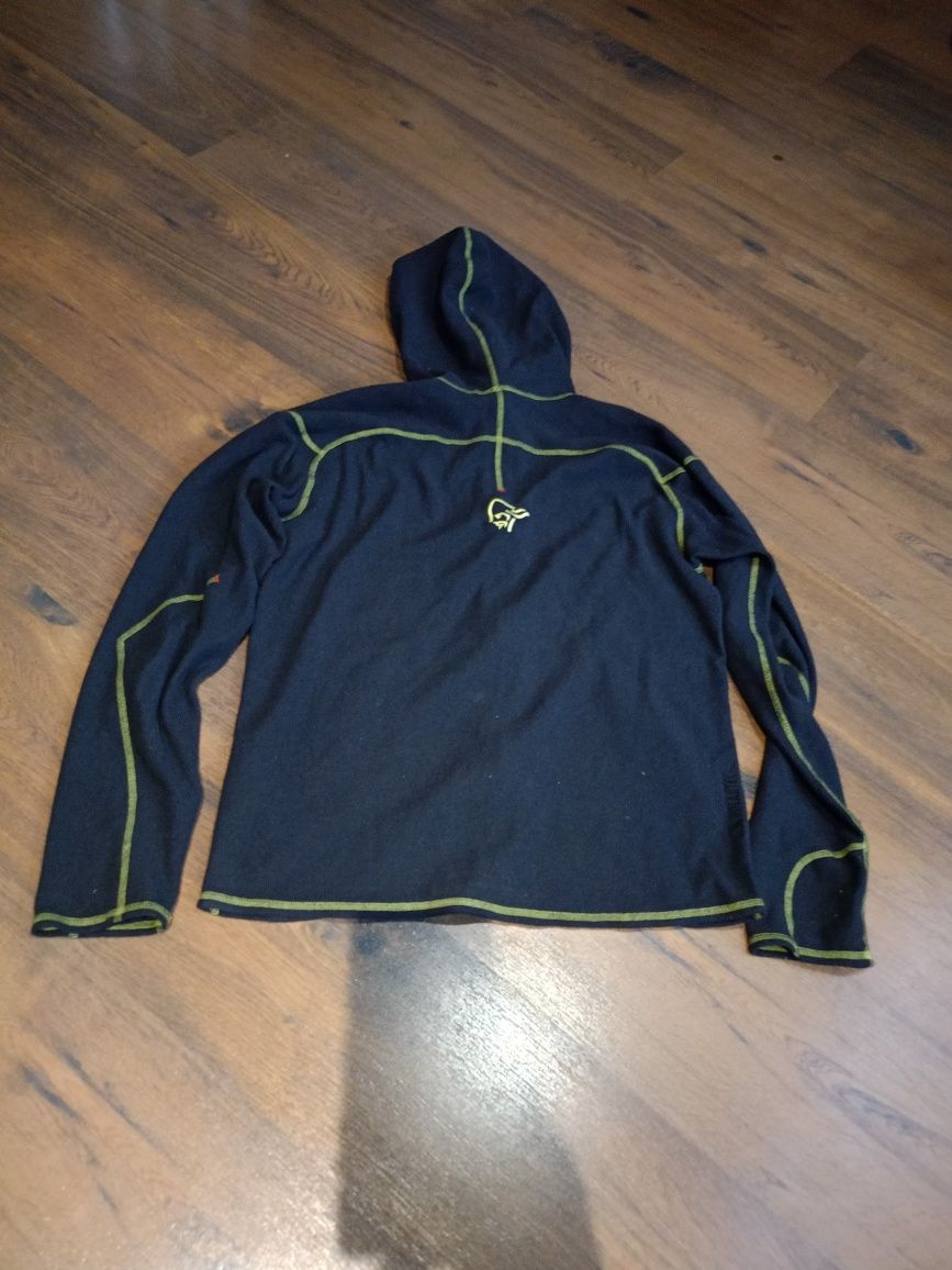 NORRONA/29 bluza polarowa PALARTEC trekingowa termo  w góry do lasu