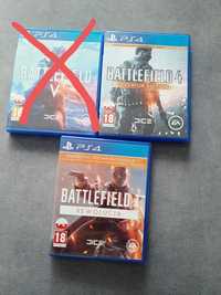 2 gry z serii Battlefield