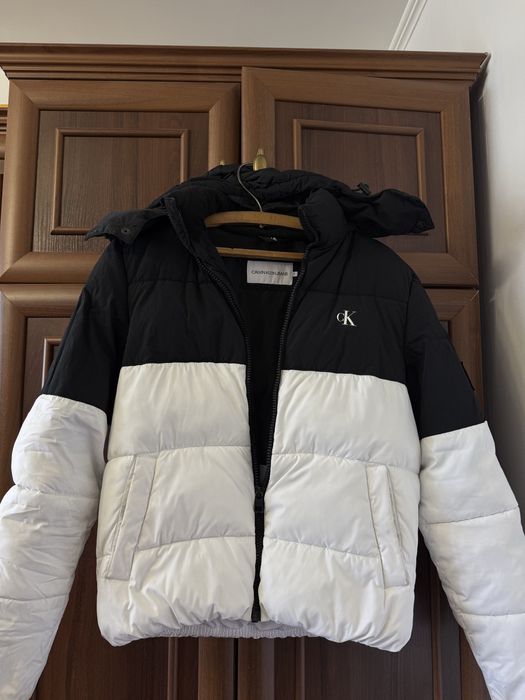 Жіноча куртка оригінал Calvin Klein