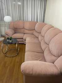 Продам розкладний диван, вугловий
