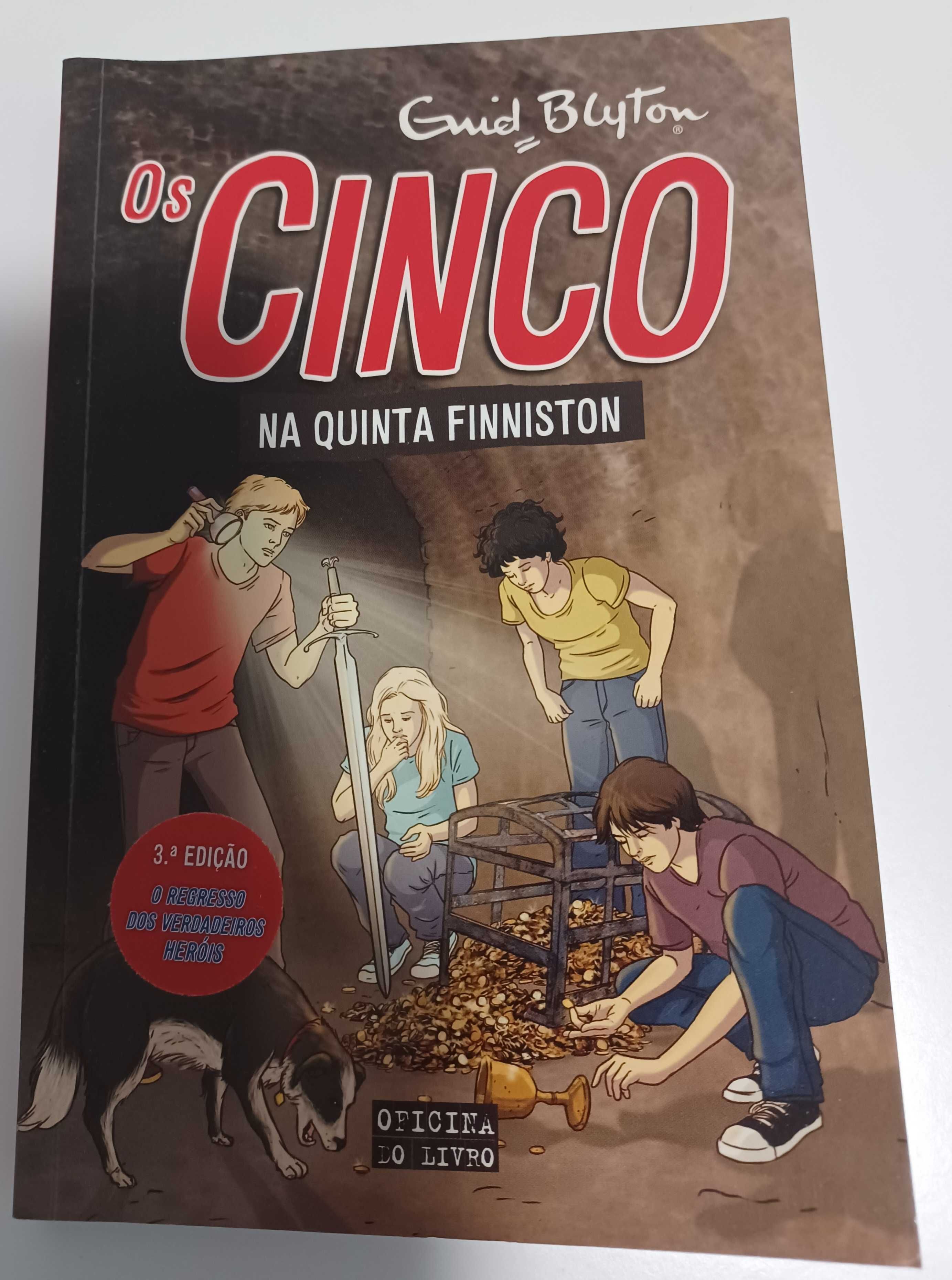 Livros Criança / Jovem - Diversos - 3€ cada - NOVOS