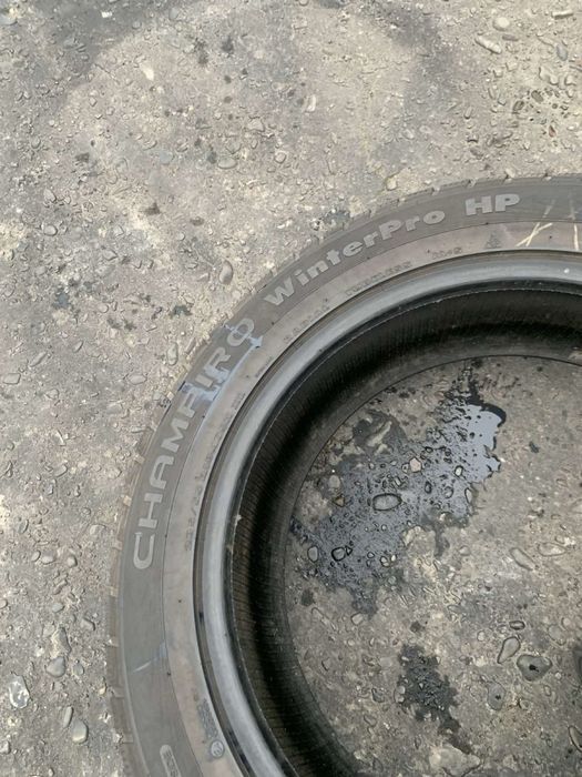 Шини 235/55 R19 пара GTRadial 2023p зима 7,8мм