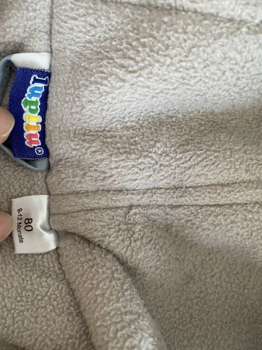 Комбінезон дитячий Lupilu розмір 80, 9-12 міс