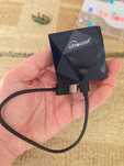 Bezprzewodowy adapter ottcast cp79 a2air android srebrny