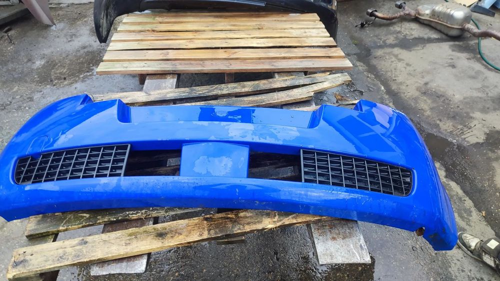 Zderzak tył Megane 2 RS