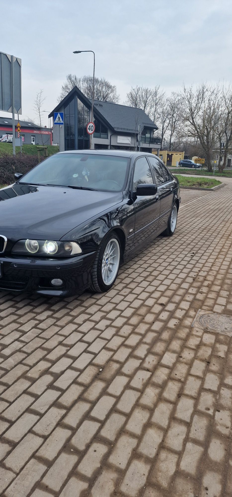 Bmw e39 3.0d m pakiet CZYTAJ OPIS