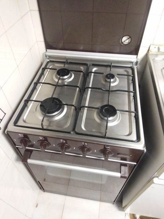 Fogão a gás (canalizado)