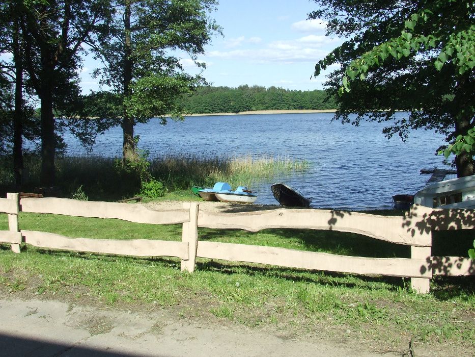 Domek nad jeziorem JUKSTY - wędkarstwo , grzyby ,wypoczynek-plaża